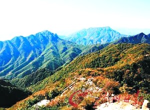 天津八仙山