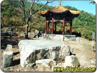 天津八仙山
