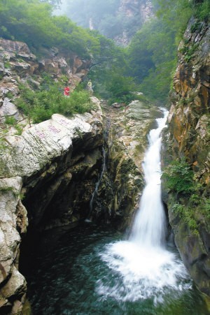天津八仙山