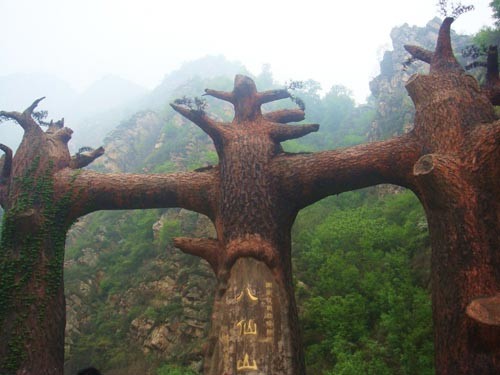 天津八仙山