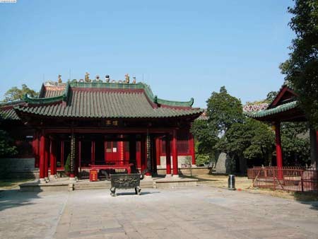 南海神廟