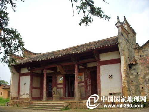李氏祠堂