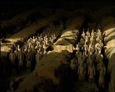 秦始皇陵