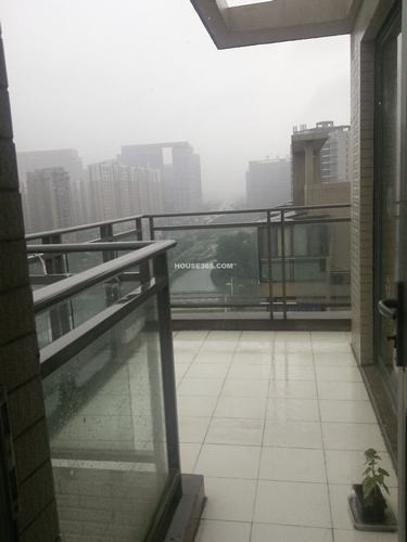 陽台裝修設計與風水品鑒