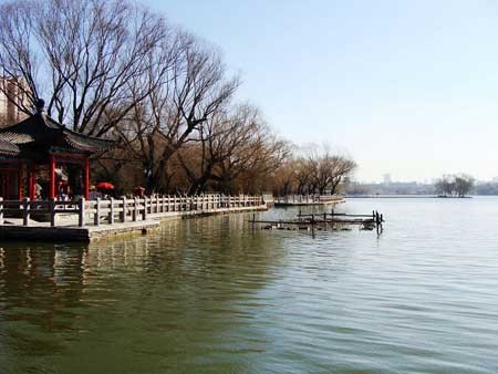 南湖