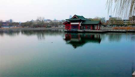 南湖