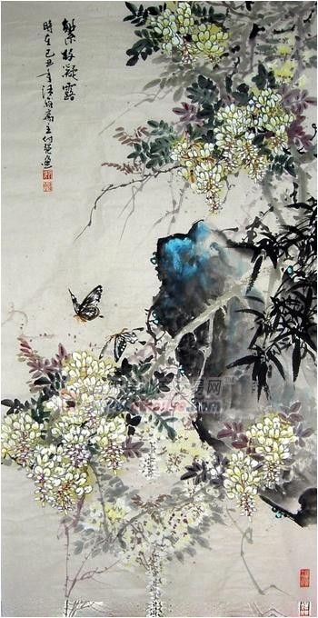 字畫在家居風水中的作用