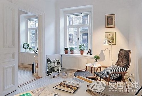 獅子座家居:簡單大方實用