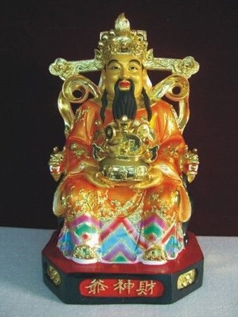 吉祥物法