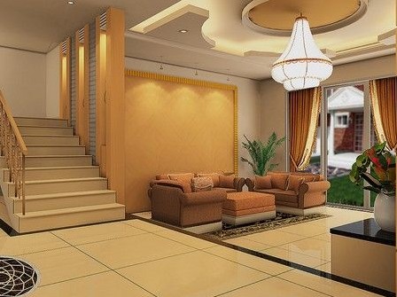 客廳好風水