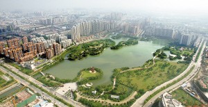 風水與建築、景觀