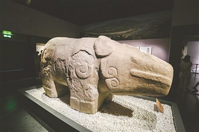 石犀