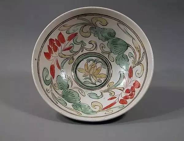 金代磁州窯碗