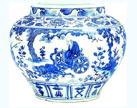 天價拍品竟是赝品