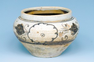 元代青花瓷欣賞