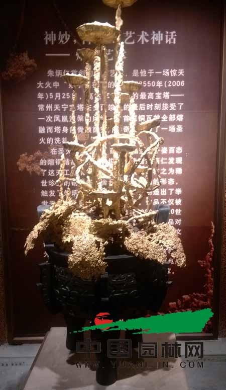銅雕藝術作品