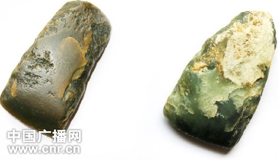 樓蘭玉斧