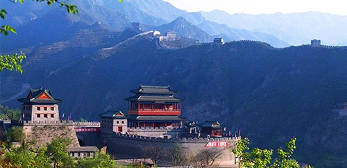 居庸關