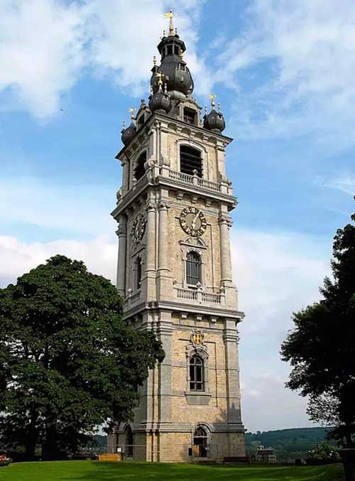 蒙斯鐘樓(MonsBelfry)