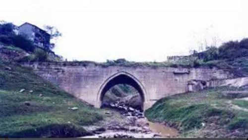 合川巖溪橋