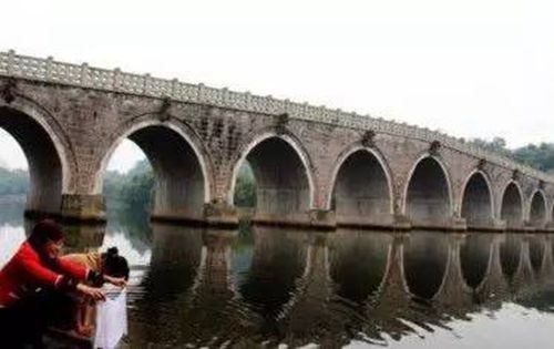  銅梁金瓯橋