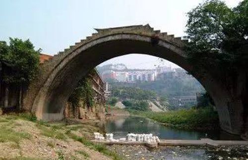 萬州陸安橋 