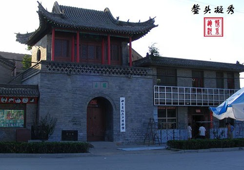 臨清鳌頭矶