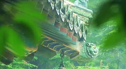 京城 那些飽經風霜的古建築