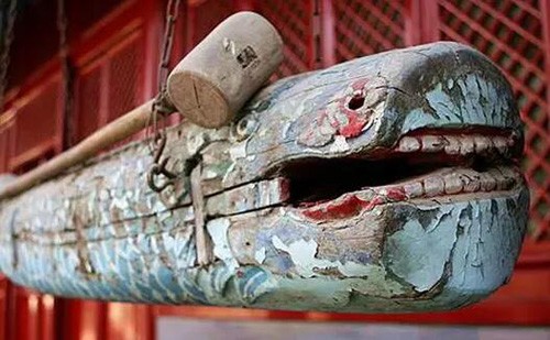 京城 那些飽經風霜的古建築
