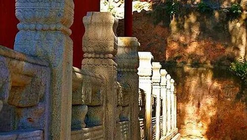 京城 那些飽經風霜的古建築