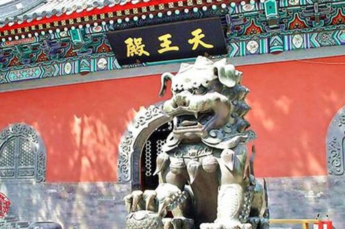 京城 那些飽經風霜的古建築
