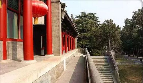 京城 那些飽經風霜的古建築
