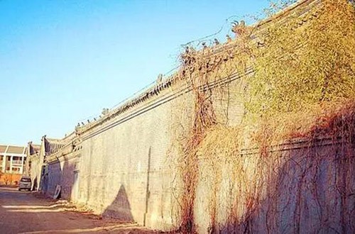 京城 那些飽經風霜的古建築