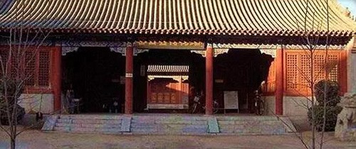 京城 那些飽經風霜的古建築