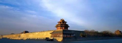 中國各大地標性建築