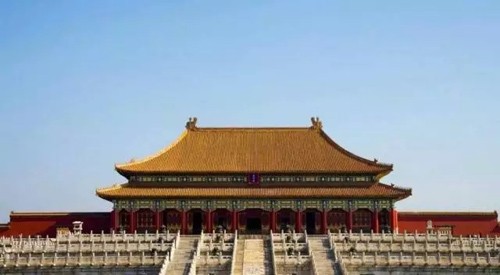 中國各大地標性建築