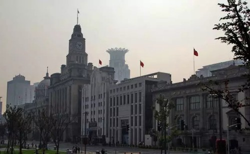 中國各大地標性建築