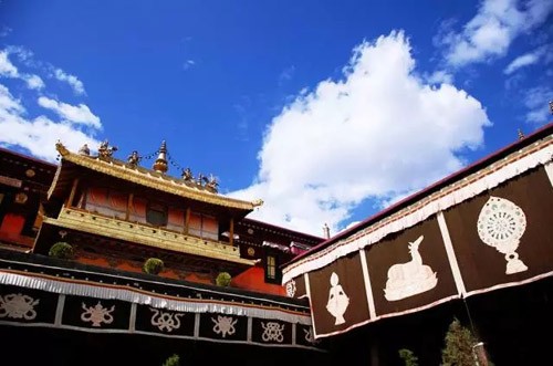 中國各大地標性建築
