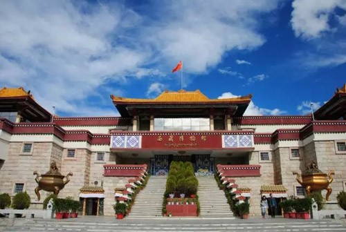 中國各大地標性建築