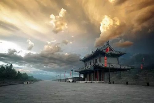 中國各大地標性建築