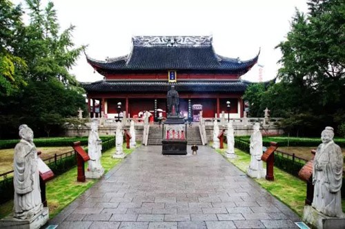 中國各大地標性建築