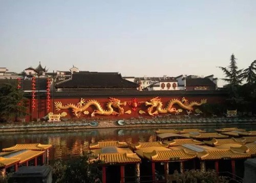 中國各大地標性建築