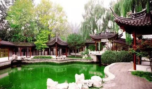 中國各大地標性建築