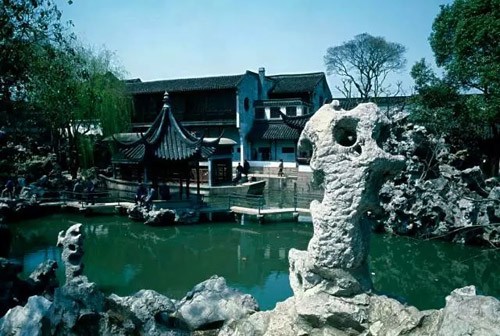 中國各大地標性建築