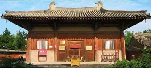 三招如何識別中國古建築