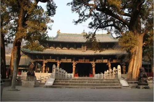三招如何識別中國古建築