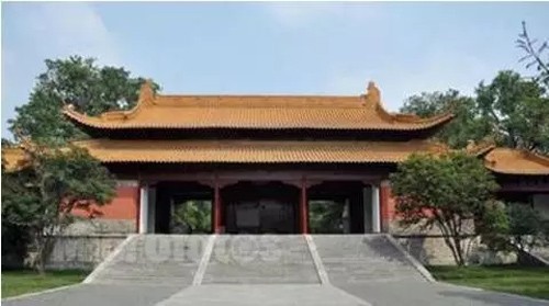 三招如何識別中國古建築