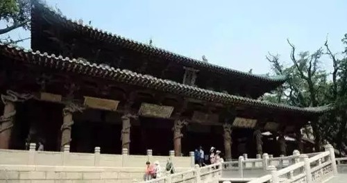 三招如何識別中國古建築