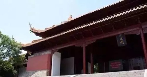 三招如何識別中國古建築