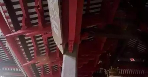 三招如何識別中國古建築